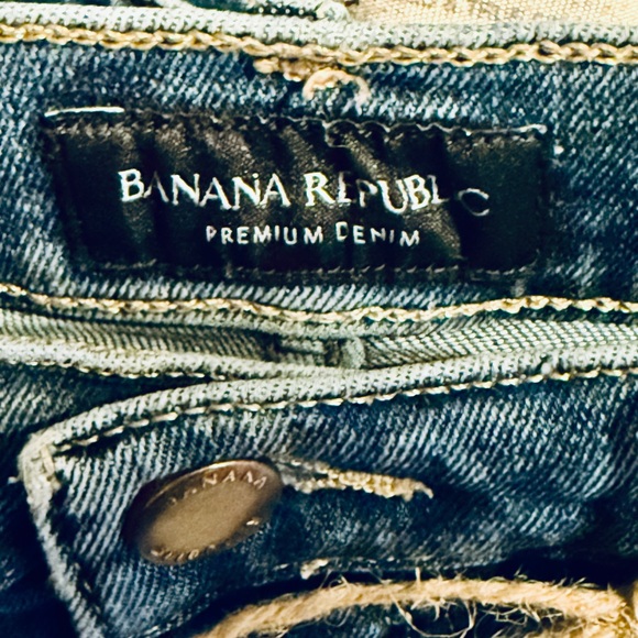 Festive Jeans with Grinch Design - Picture 4 of 6